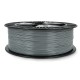 3D filament Devil Design PET-G 1.75mm 2kg - Gray