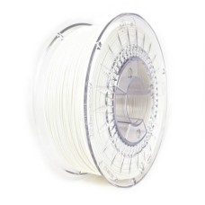 3D plastikas Devil Design PLA 1.75mm 1kg - White