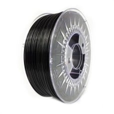 3D plastikas Devil Design PLA 1.75mm 1kg - Black