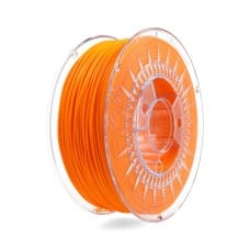 3D filament Devil Design PLA 1.75mm 1kg - Bright Orange