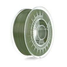 3D filament Devil Design PLA 1.75mm 1kg - Olive Green