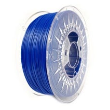 3D plastikas Devil Design PET-G 1.75mm 1kg - Super Blue