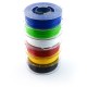 3D plastiko rinkinys Devil Design PLA 1.75mm 6x0.33kg