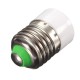 Adapter for bulbs - E27 to E14 thread - bulb adapter