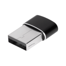 Adapter USB - USB C - Black