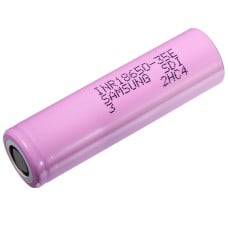 Battery 18650 Li-Ion Samsung INR18650-35E 3400mAh