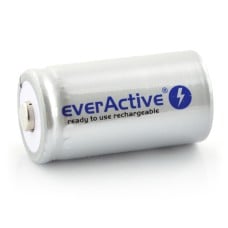 Battery EverActive Silver Line R14/C Ni-MH 3500mAh