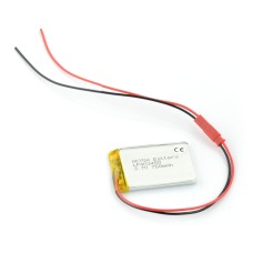 Battery Li-Pol Akyga 750mAh 1S 3.7V