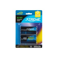 Akumuliatorius R6 Ni-MH AA 800mAh XTREME