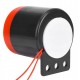 Alarm buzzer - 12V - 110dbm - buzzer with wire