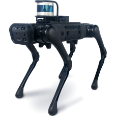 Aliengo 3D LIDAR keturkojis robotas - Unitree