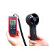 Anemometer with temperature indication UT363S 0.4~30m/s -10~50℃ UNI-T