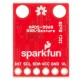 APDS-9960 RGB sensor and 3.3V I2C gesture detector - SparkFun SEN-12787