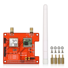 Dragino Lora GPS HAT tinka Raspberry Pi 868 MHz