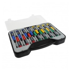 Set of screwdrivers (15pcs.) SW-0118 Pro'sKit