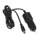 Automobilinis įkroviklis 5V 2.1A 12-24V mini USB