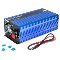 Inverteris DC/AC AZO Digital IPS-2000S 12/230V 2000W