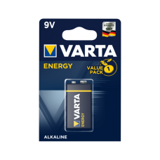 Baterija 9V VARTA ENERGY