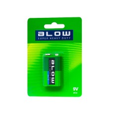 Baterija BLOW SUPER HEAVY DUTY 9V 6LR61
