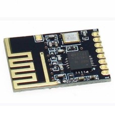 Wireless transceiver module - NRF24L01 - ISM 2.4-2.5GHz