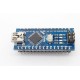 NANO V3.0 16MHz USB – ATmega328P – CH340 – Klonas – suderinamas su Arduino 1.8