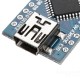 NANO V3.0 16MHz USB - ATmega328P - CH340 - Clone - Compatible with Arduino 1.8