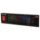 BLOW keyboard and mouse with LED TAMER