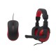 Blow kit keyboard headset mouse V3