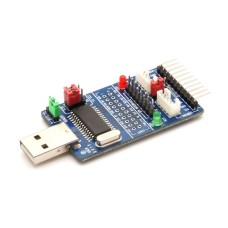 CH341A USB to I2C/IIC/SPI/UART/TTL/ISP Serial adapter