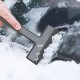 Baseus Quick Clean Ice Scraper - Black