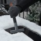 Baseus Quick Clean Ice Scraper - Black