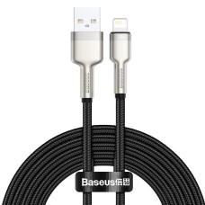 Baseus Cafule USB - Lightning cable 2.4A 2m - Black