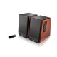 Edifier R1700BT Speakers 2.0 (brown) - Preorder 