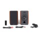 Edifier R1700BT Speakers 2.0 (brown) - Preorder 