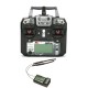 Transmitter + receiver set FlySky FS-i6x + A6B