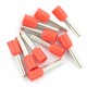 1.0/8mm insulated end ferrule - 10 pcs