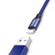 Baseus Yiven Lightning Cable 120cm 2A - Blue