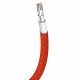 Baseus Yiven Lightning Cable 180 cm 2A - Red