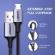 UGREEN micro USB Cable QC 3.0 2.4A 1.5m