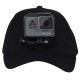 Puluz hat with a holder for a sports camera