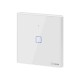 Smart Switch WiFi + RF 433 Sonoff T2 EU TX - 1-channel