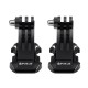 J-Hook holder for Puluz sports cameras - 2pcs