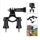 Puluz 53 in 1 Accessory set for action cameras PKT26