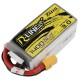 Tattu R-Line 3.0 battery 1400mAh 22.2V 120C 6S1P XT60 