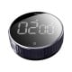 Baseus heyo rotation countdown timer Black