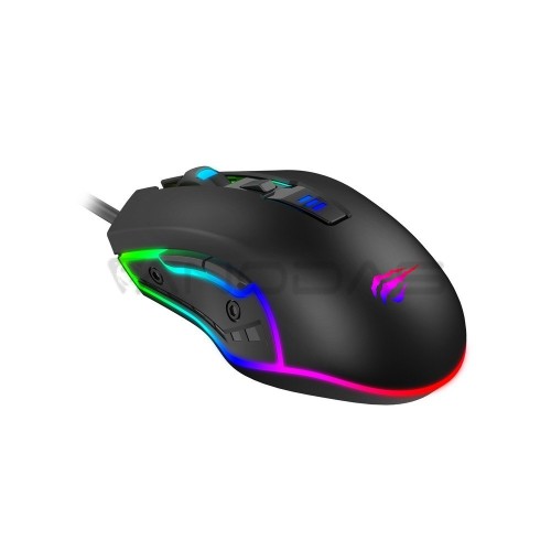 havit wired gaming mouse