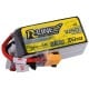 Tattu R-Line Battery 1050mAh 22.2V 95C 6S1P XT60 