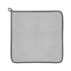 Baseus Easy life car washing towel 40x40 cm 2 pcs Gray