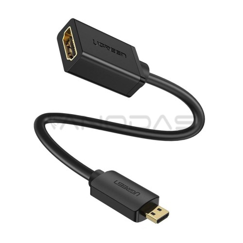 UGREEN 20134 Micro HDMI to HDMI Adapter 20cm