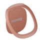 Baseus Invisible Ring holder for smartphones - Rose Gold